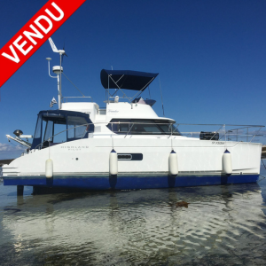 Fountaine Pajot Highland 35 - 2011
