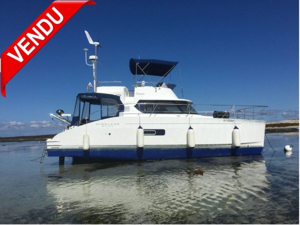 Fountaine Pajot Highland 35 - 2011