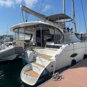 Fountaine Pajot Lipari 41 - 2014