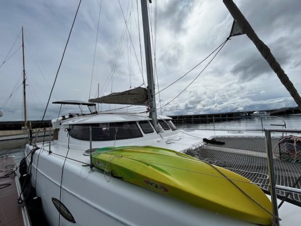 Fountaine Pajot Lipari 41 - 2014 – Image 17