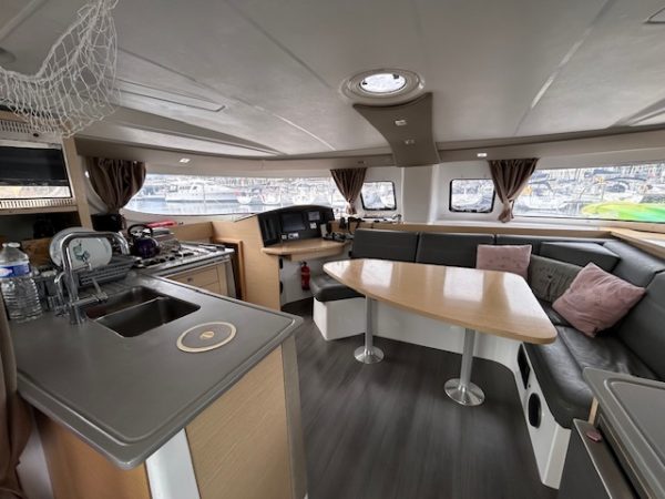Fountaine Pajot Lipari 41 - 2014 – Image 2