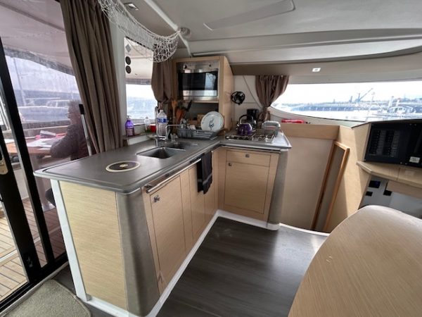 Fountaine Pajot Lipari 41 - 2014 – Image 15