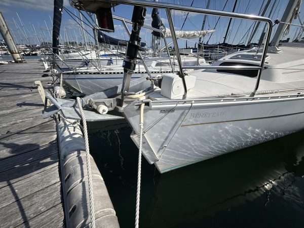 Bénéteau Océanis 321 Clipper - 1998 – Image 9