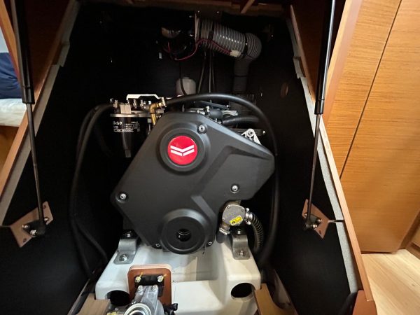 Jeanneau Sun Odyssey 380 - 2025 – Image 13