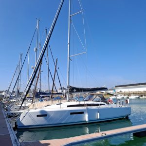 Jeanneau Sun Odyssey 380 - 2025