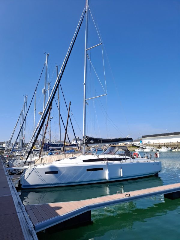 Jeanneau Sun Odyssey 380 - 2025