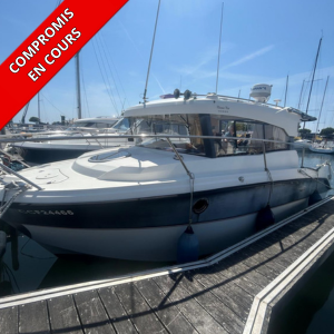 Parker 800 Week End - 2014