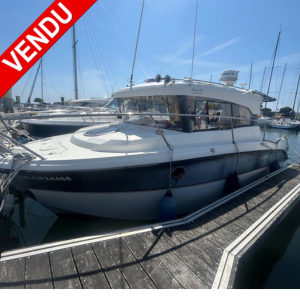 Parker 800 Week End - 2014