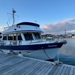 TRAWLER C-KIP 39 Sea Ranger - 1982