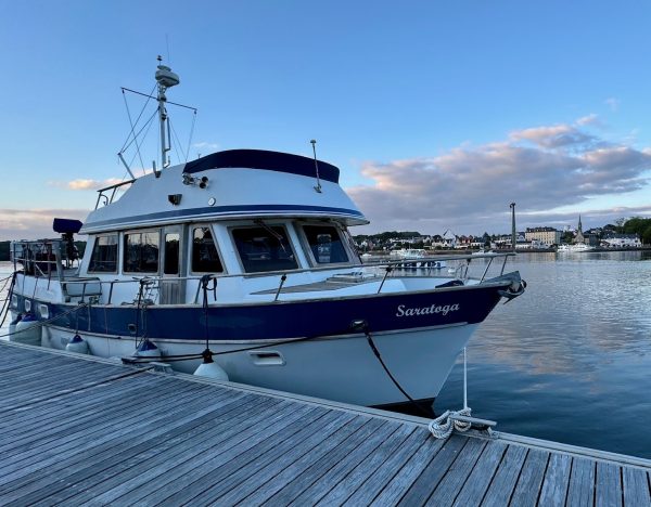 TRAWLER C-KIP 39 Sea Ranger - 1982