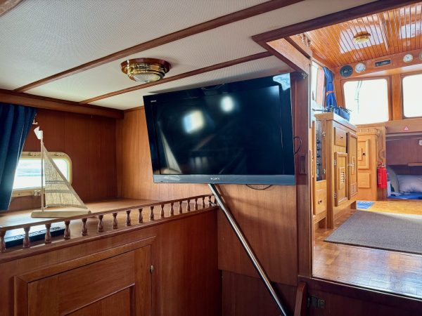 TRAWLER C-KIP 39 Sea Ranger - 1982 – Image 4