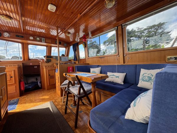 TRAWLER C-KIP 39 Sea Ranger - 1982 – Image 5