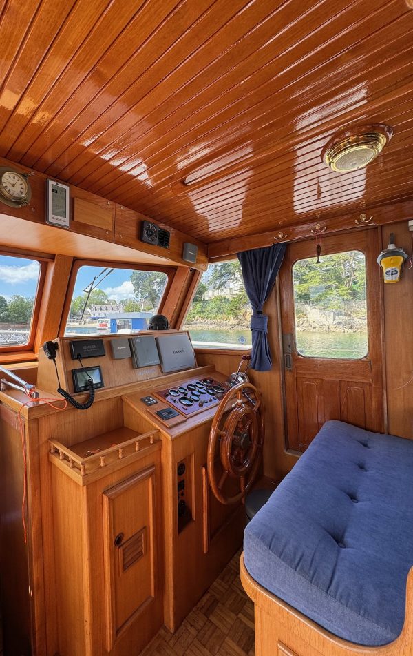 TRAWLER C-KIP 39 Sea Ranger - 1982 – Image 6