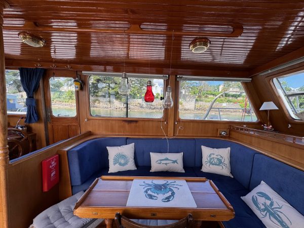 TRAWLER C-KIP 39 Sea Ranger - 1982 – Image 7