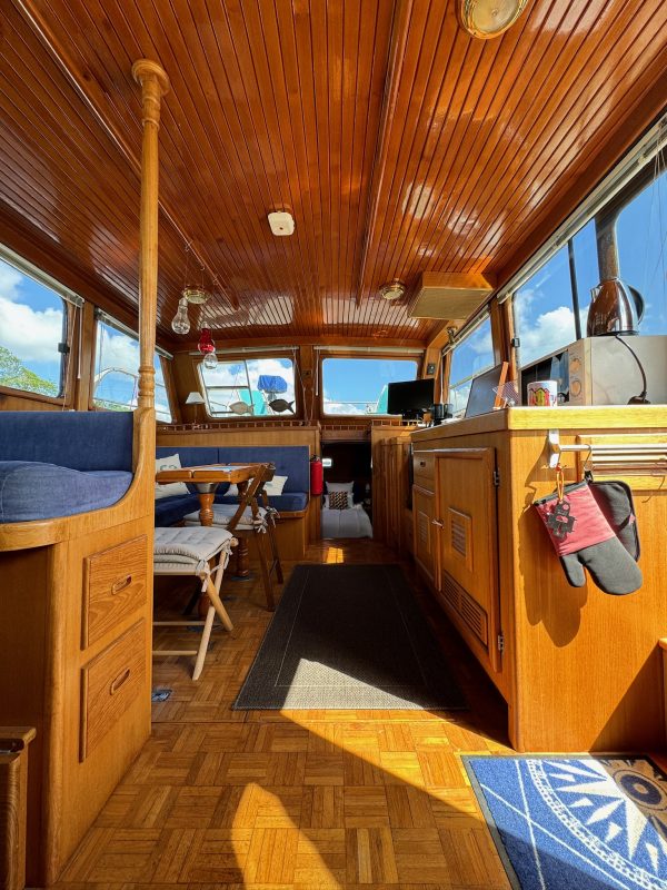 TRAWLER C-KIP 39 Sea Ranger - 1982 – Image 8