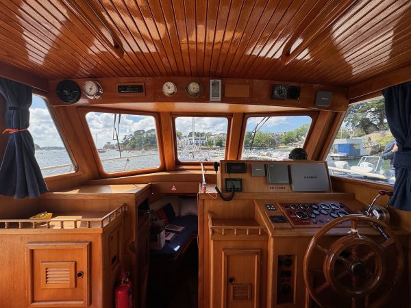 TRAWLER C-KIP 39 Sea Ranger - 1982 – Image 9