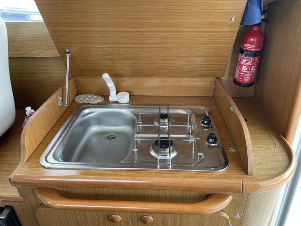 Jeanneau Merry Fisher 805 - 2006 – Image 3
