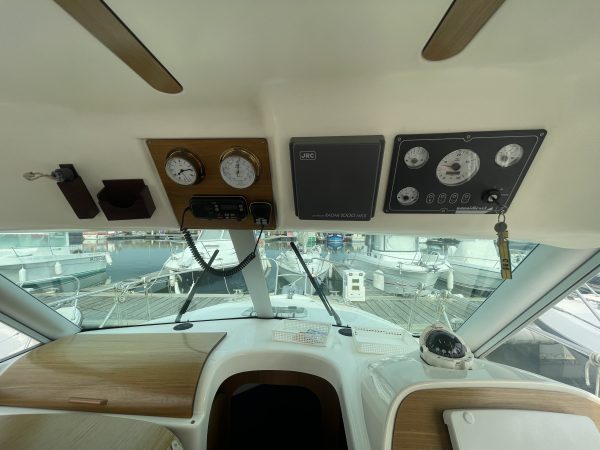 Jeanneau Merry Fisher 805 - 2006 – Image 9