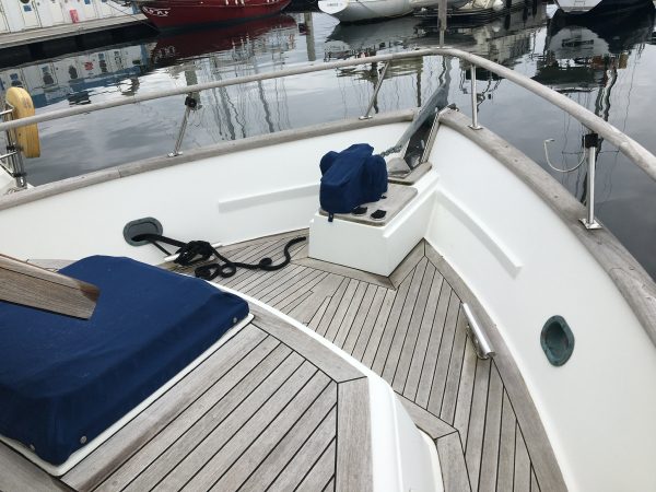 TRAWLER C-KIP 39 Sea Ranger - 1982 – Image 15