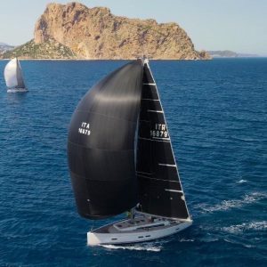 Grand Soleil 46 - 2011