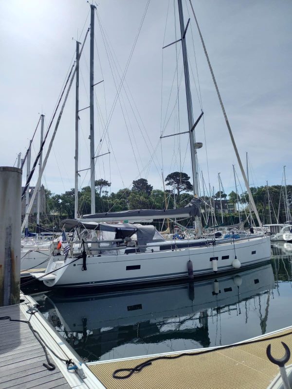 Grand Soleil 46 - 2011 – Image 36