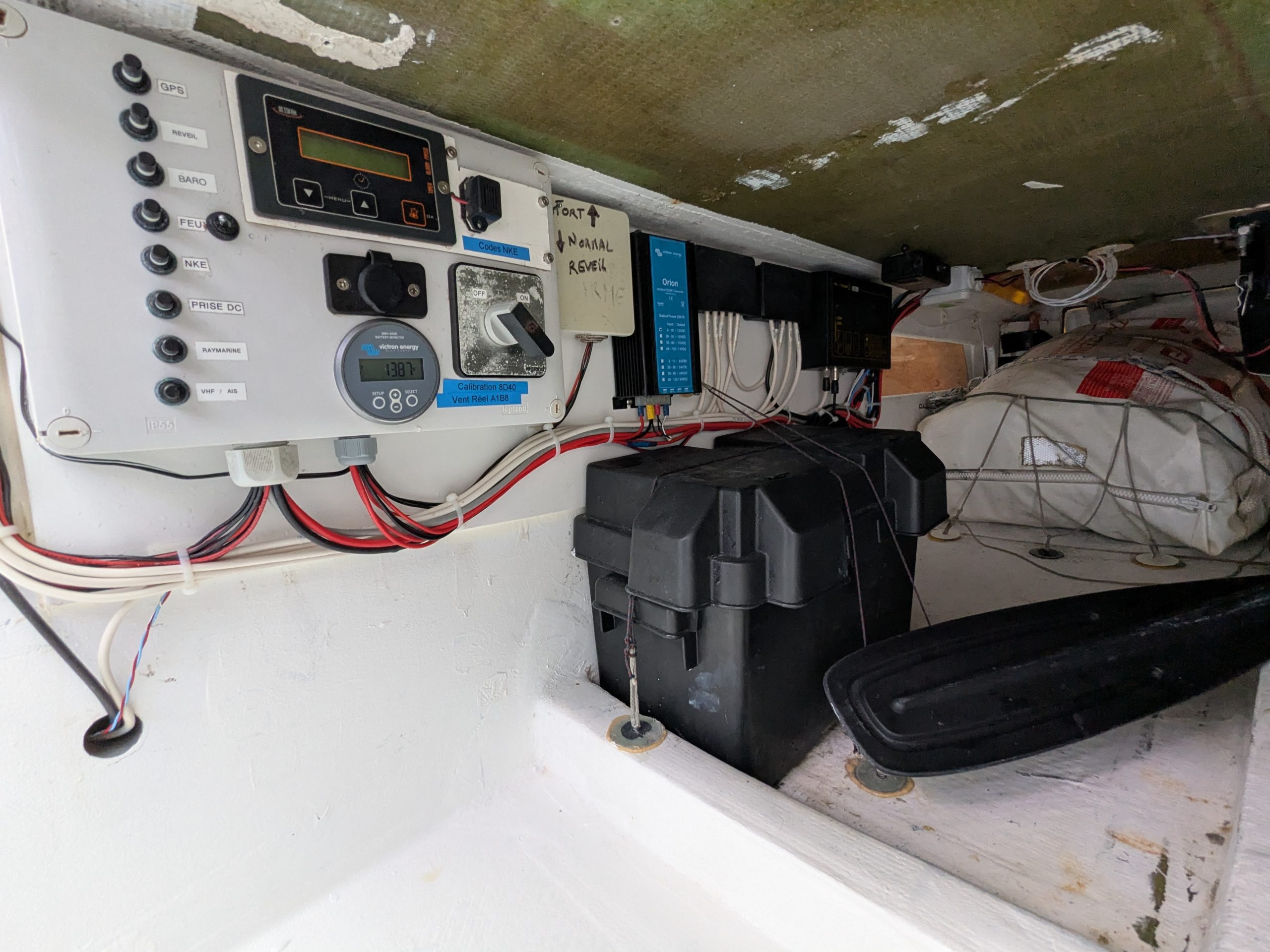 Nacira 650 - 2009 – Image 16