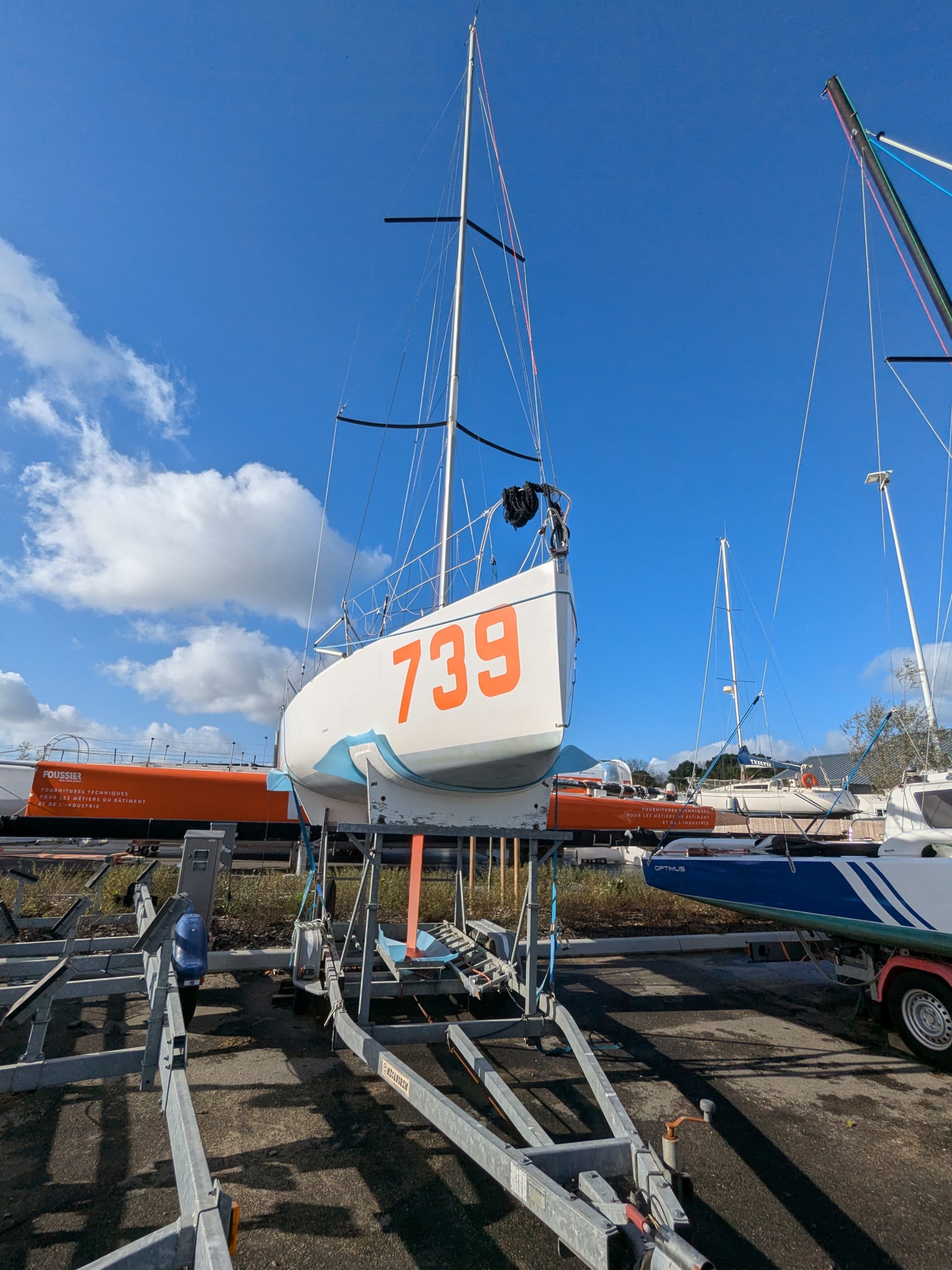 Nacira 650 - 2009 – Image 6