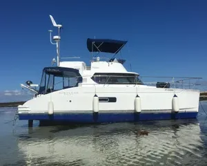 Fountaine Pajot Highland 35