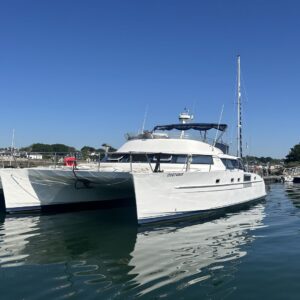 Fountaine Pajot Cumberland 44