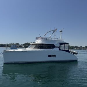 Fountaine Pajot Highland 35